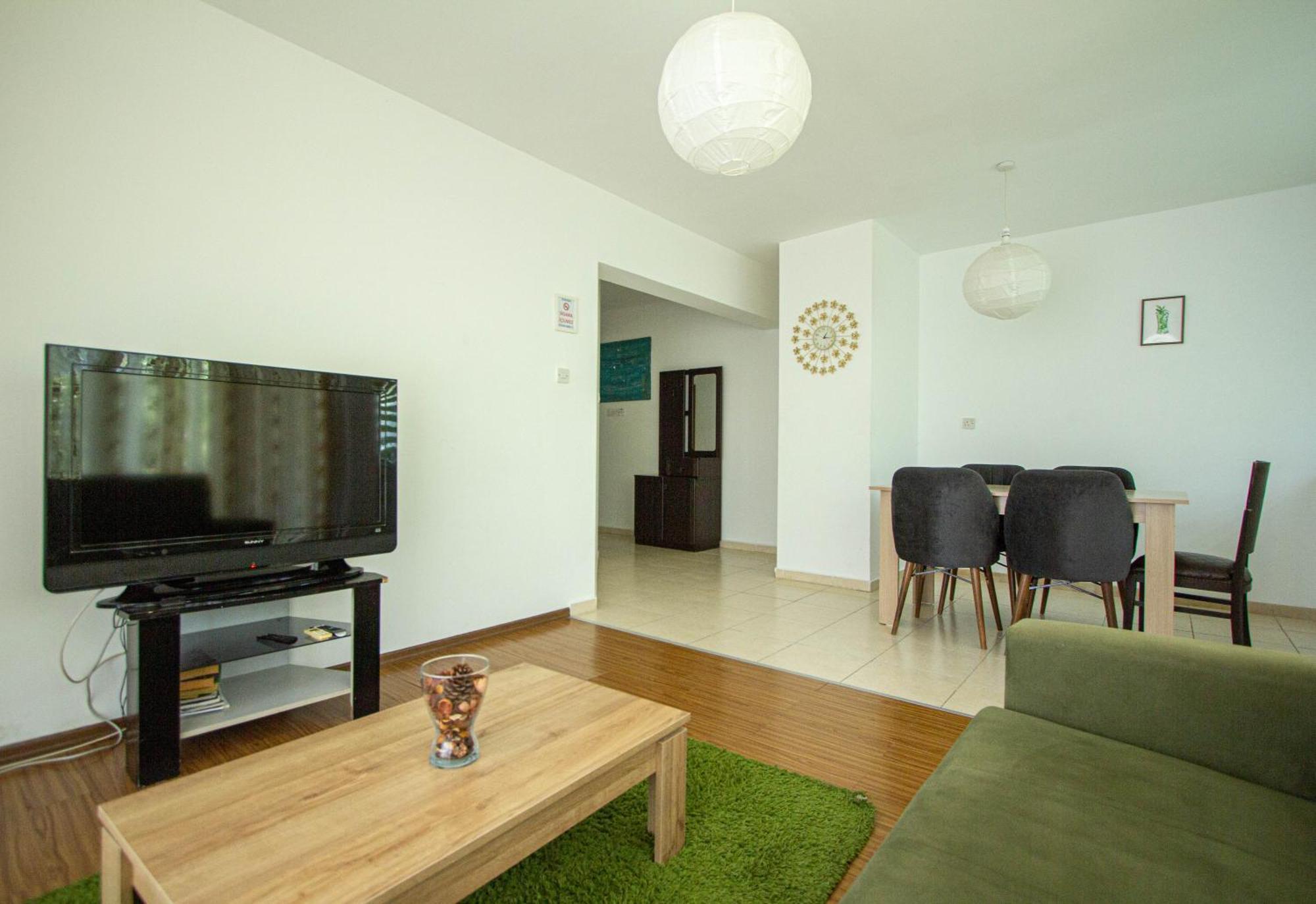 Rix Sunny Apartments Kyrenia  Extérieur photo