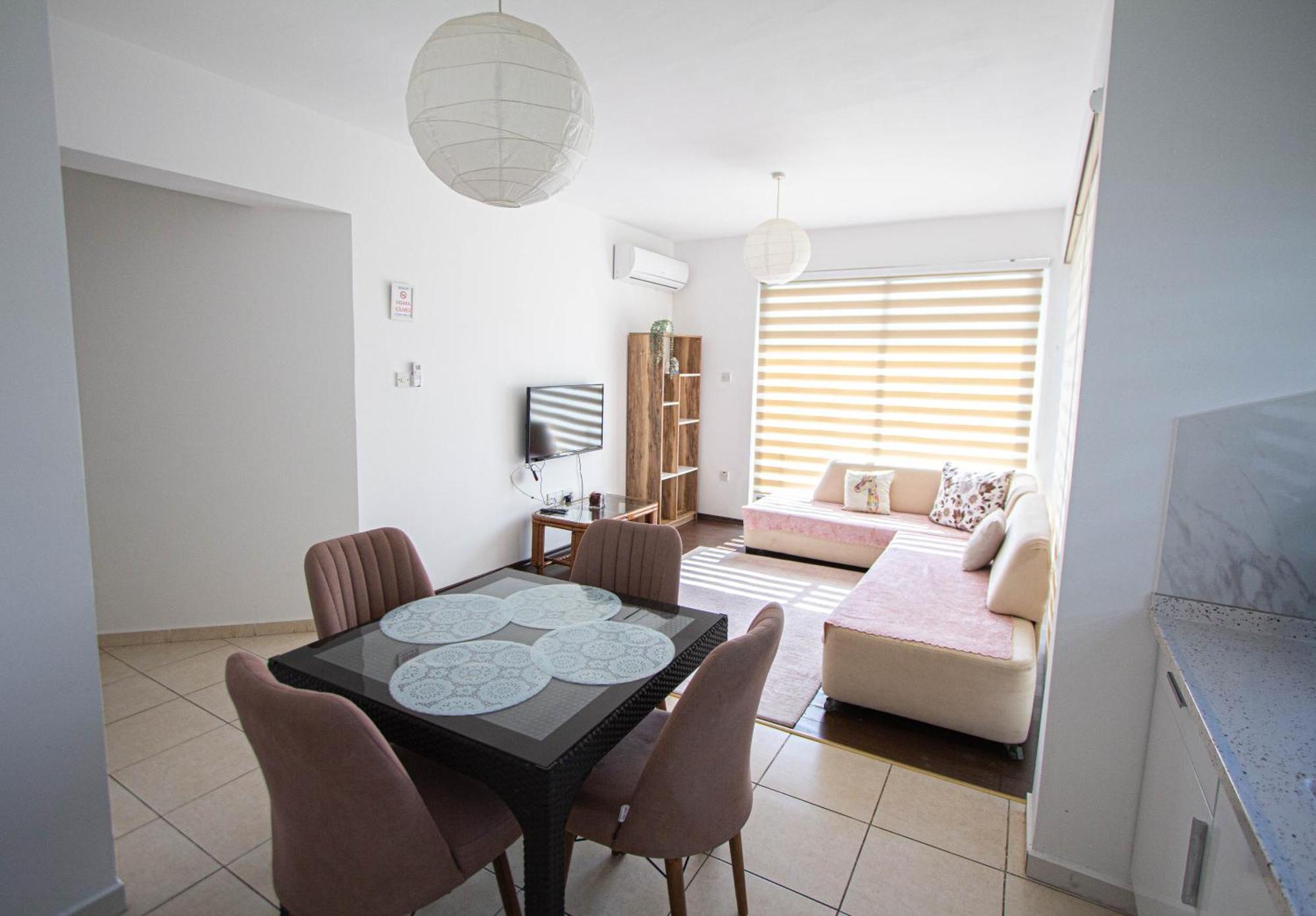 Rix Sunny Apartments Kyrenia  Extérieur photo