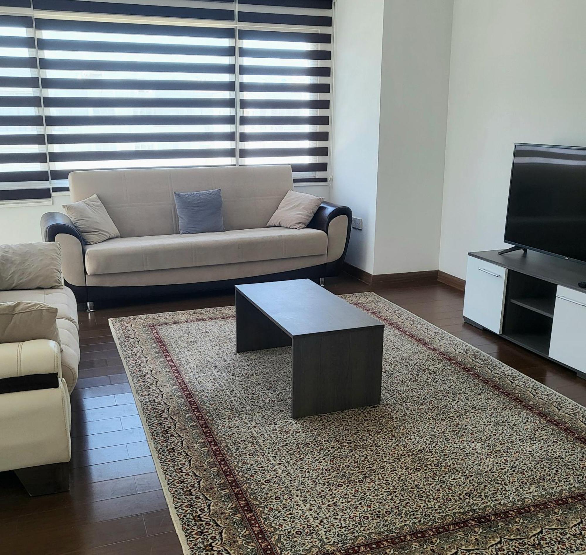 Rix Sunny Apartments Kyrenia  Extérieur photo