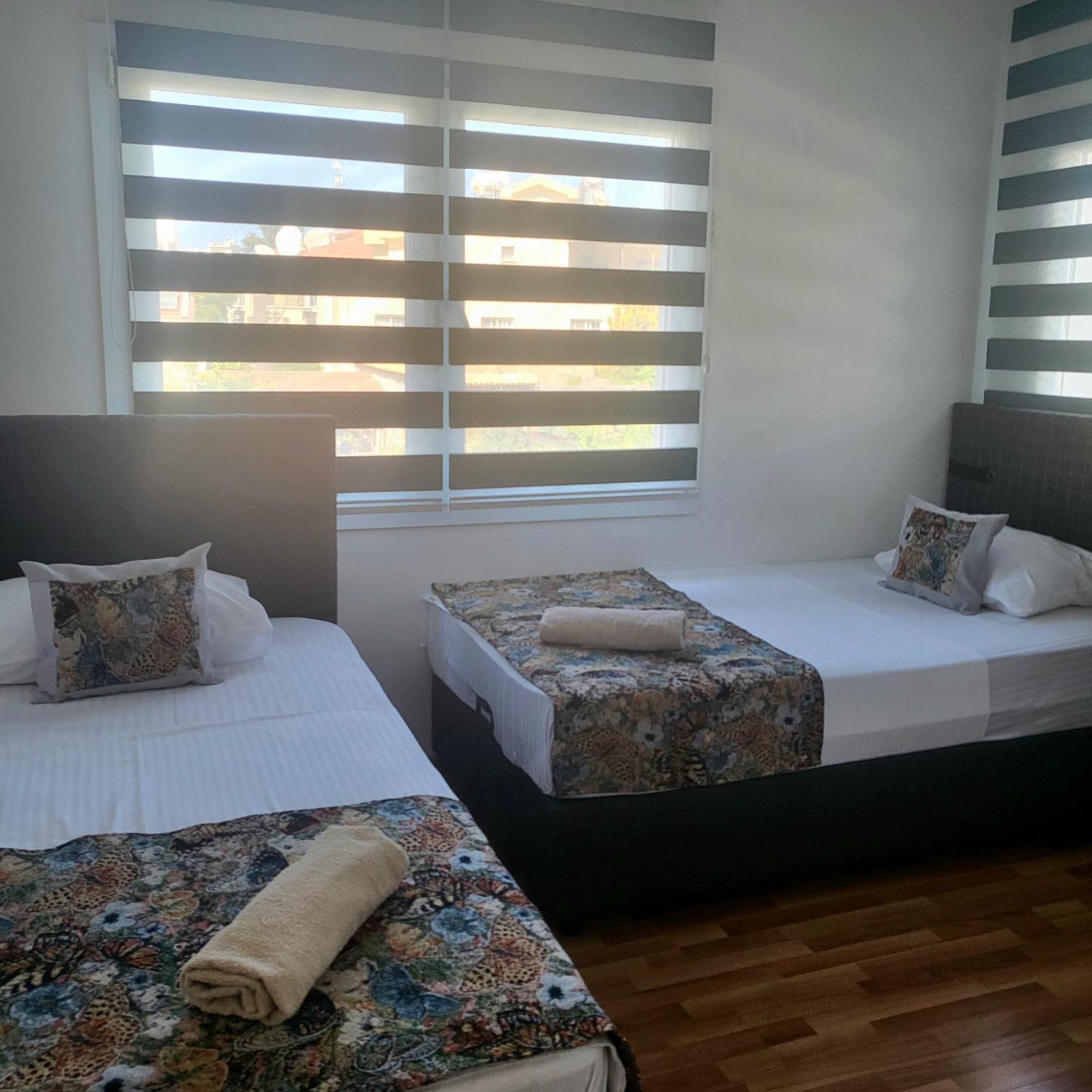 Rix Sunny Apartments Kyrenia  Extérieur photo